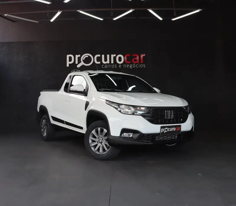 Fiat Strada Freedom 1.3 CS (Flex)