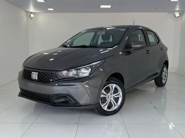Carro Fiat Argo 2025 Drive 1.3 CVT