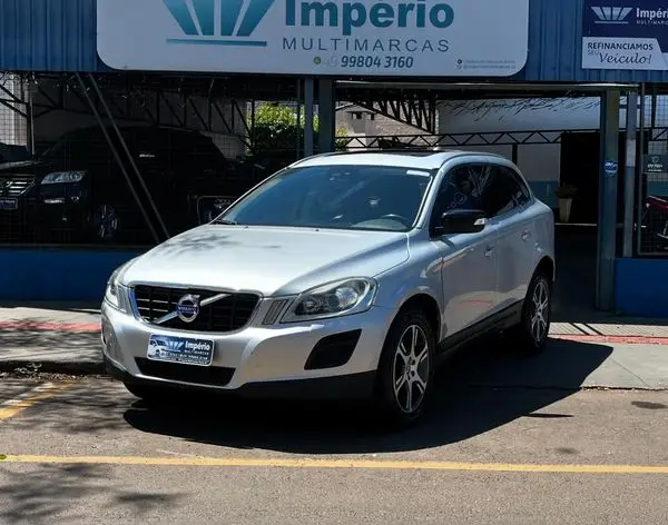 Carro Volvo XC60 2012 2.0 T5 Comfort