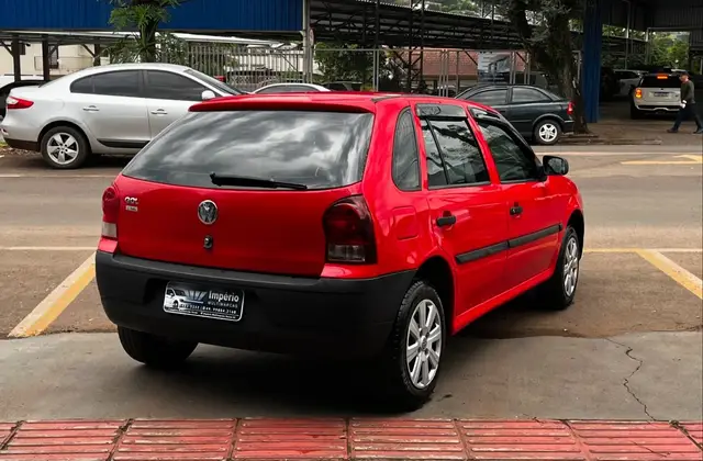 Carro Volkswagen Gol 2006 Power 1.6 (G4) (Flex)