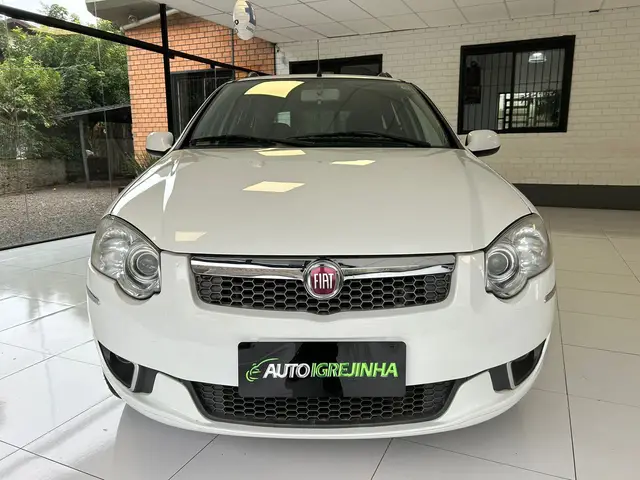 Carro Fiat Weekend 2020 Attractive 1.4 Fire (Flex)