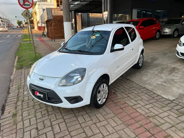 Carro Ford Ka 2013 Ka 1.0 RoCam S