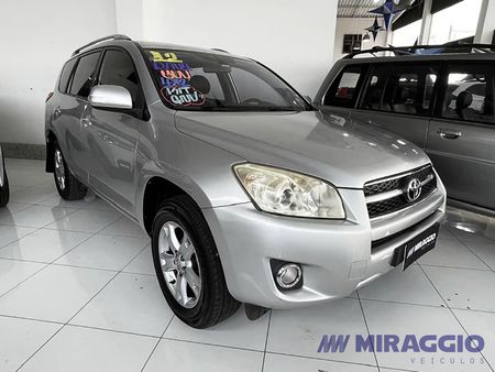 RAV4 4x4 2.4 16V (aut)