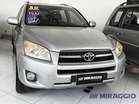 RAV4 4x4 2.4 16V (aut)