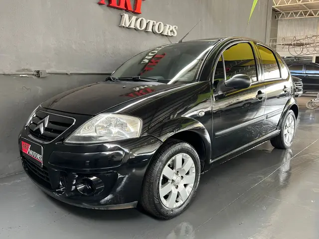 Carro Citroën C3 2012 GLX 1.4 8V (flex)