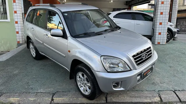 Carro CAOA Chery Tiggo 2012 2.0 16V
