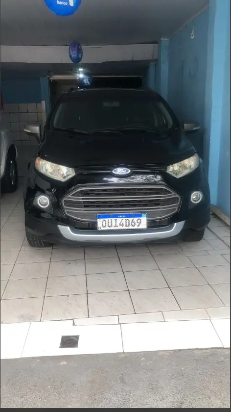 Carro Ford EcoSport 2014 Ecosport Freestyle 1.6 16V (Flex)