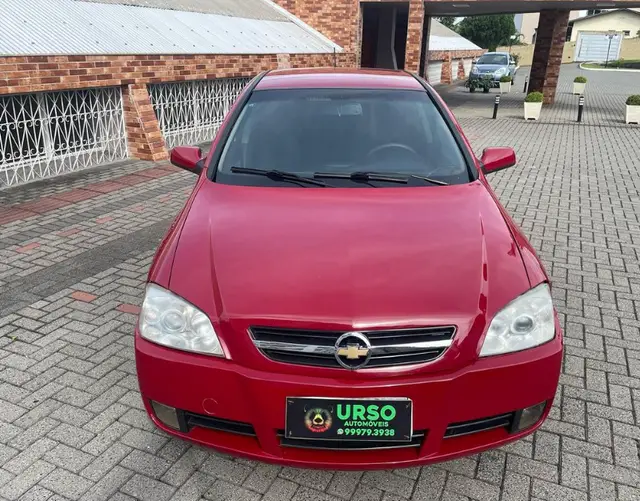 Carro Chevrolet Astra Hatch 2010 Advantage 2.0 (Flex) (Aut)