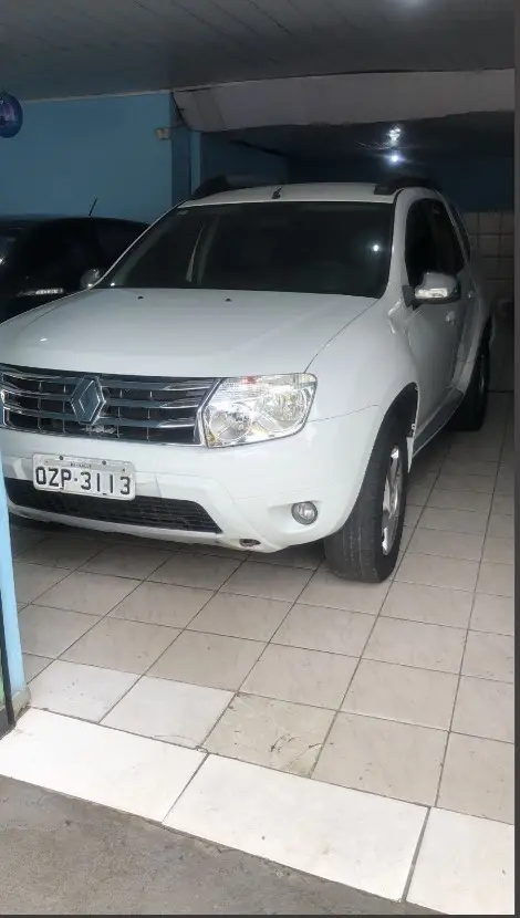 Carro Renault Duster 2015 1.6 16V Dynamique (Flex)