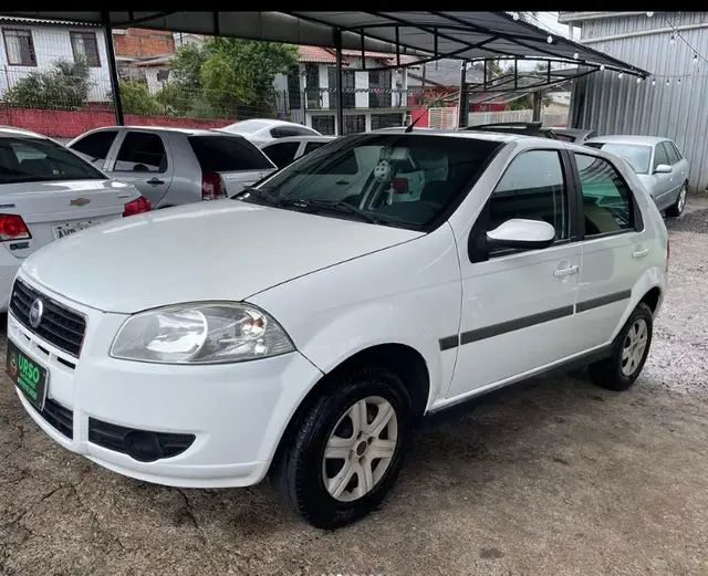 Carro Fiat Uno 2011 Vivace 1.0 8V (Flex) 2p