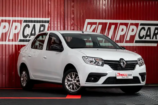 Carro Renault Logan 2023 Zen 1.0 12V SCe (Flex)