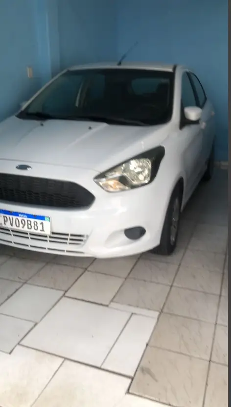 Carro Ford Ka 2015 SE 1.0 (Flex)