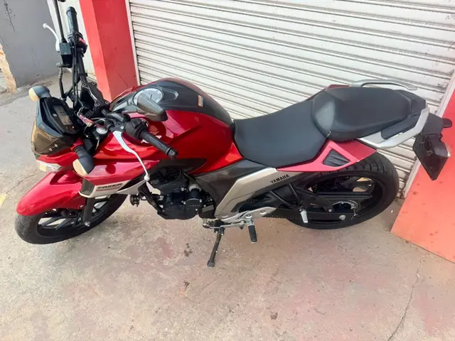 Carro Yamaha YS 250 Fazer 2020 ABS