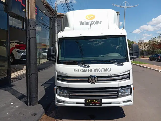 Carro Volkswagen Express 2023 Delivery Express+ Turbo Diesel