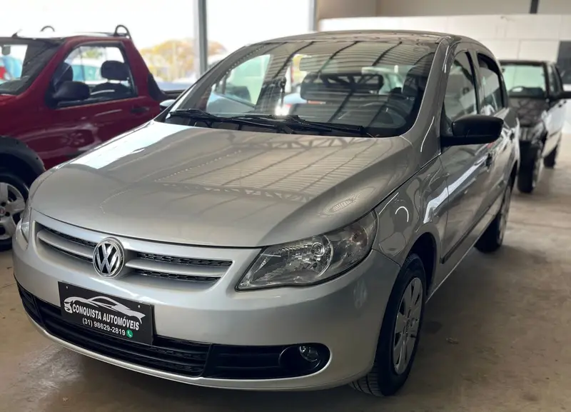 Volkswagen Gol 1.0 (G5) (Flex)