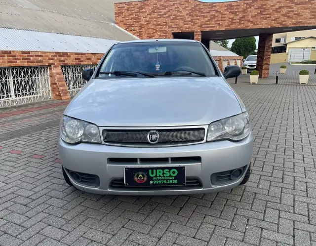 Carro Fiat Palio 2010 1.8 R (Flex) 4p