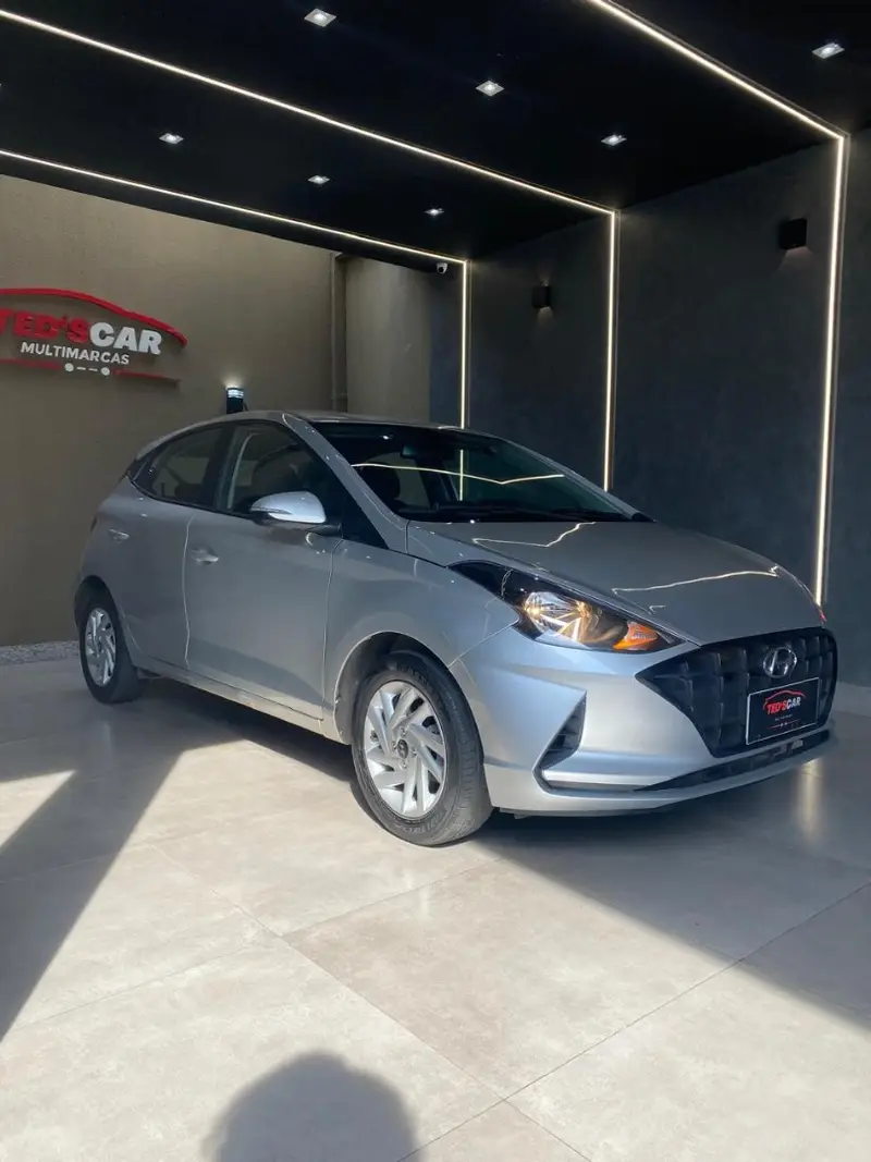 Hyundai HB20 Evolution 1.0