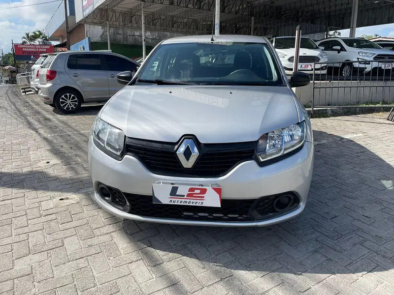 Renault Authentique Hi-Power 1.0 16V (Flex)