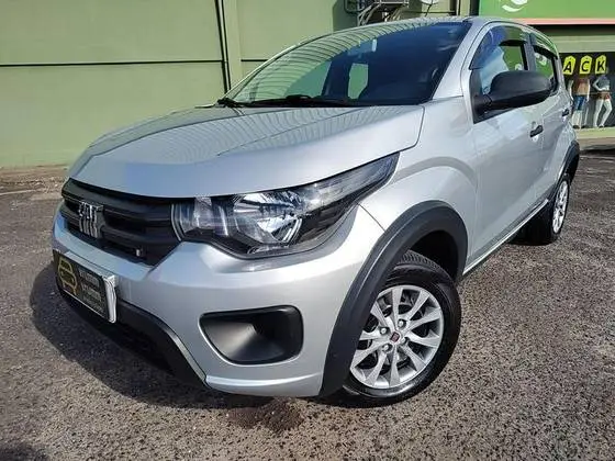 Fiat Mobi Like 1.0 (Flex)