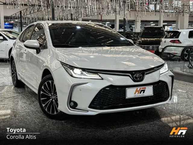Toyota Corolla Altis FLEX 2.0