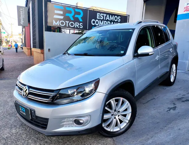 Carro Volkswagen Tiguan 2014 2.0 TSI 4WD