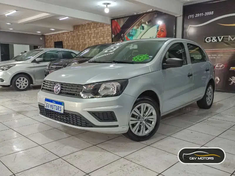Volkswagen Gol 1.0 12v (Flex)