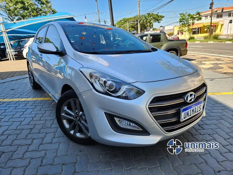 Hyundai i30 I30 1.8 16V MPI (Top)