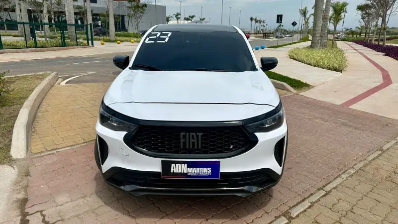 Fiat Fastback Turbo 270 Limited Edition