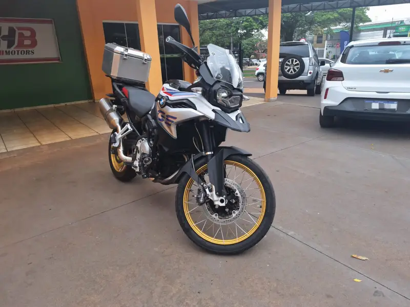 BMW F 850 GS GS ADVENTURE PREMIUM