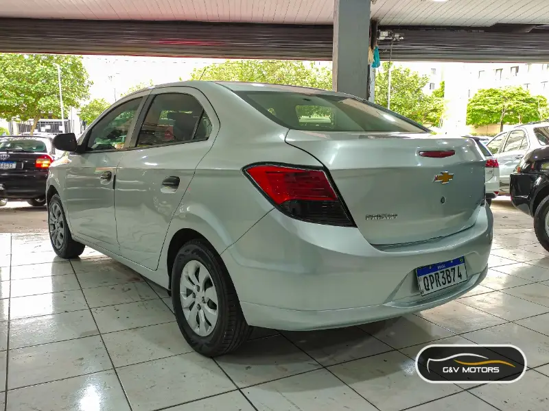 Chevrolet Prisma 1.0 Joy SPE/4