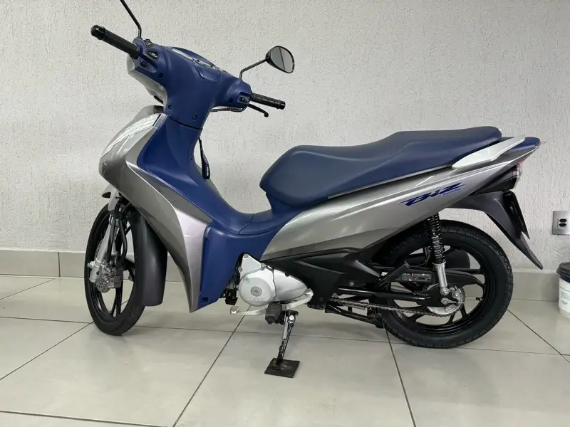Honda Biz 125i Flex