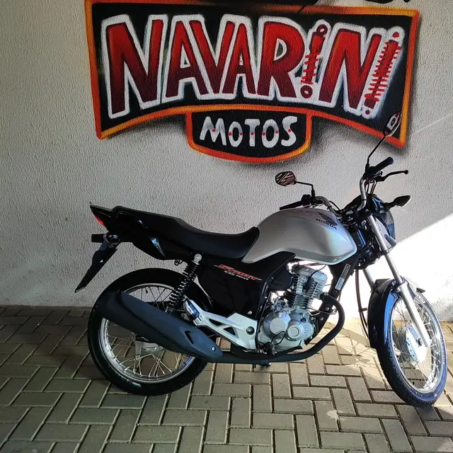 Carro Honda CG 160 2025 Start