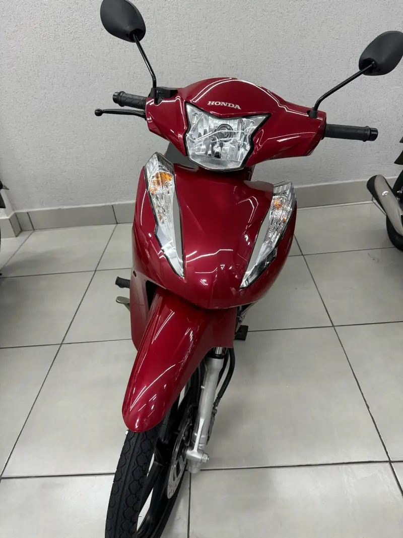 Honda Biz 125i Flex