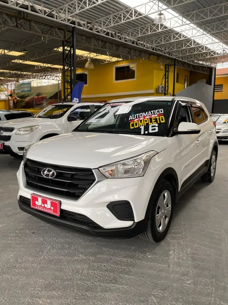 Hyundai Attitude 1.6 (Aut) (Flex)