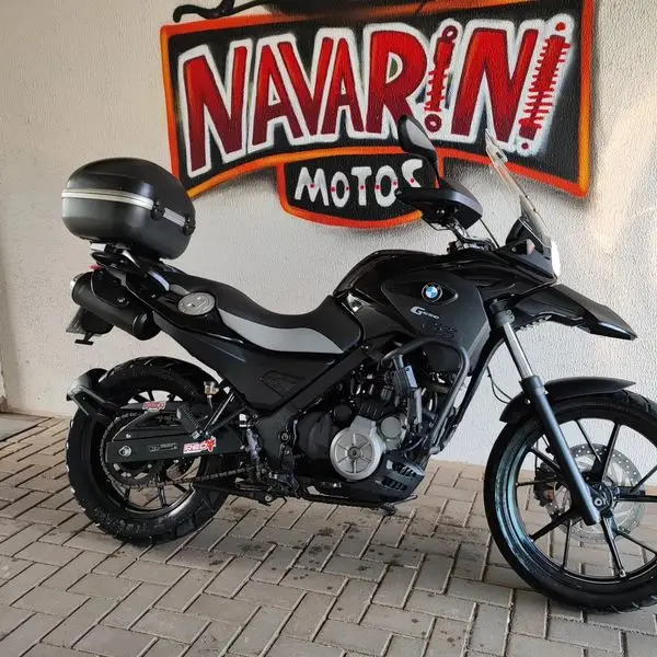 Carro BMW G 650 2016 GS