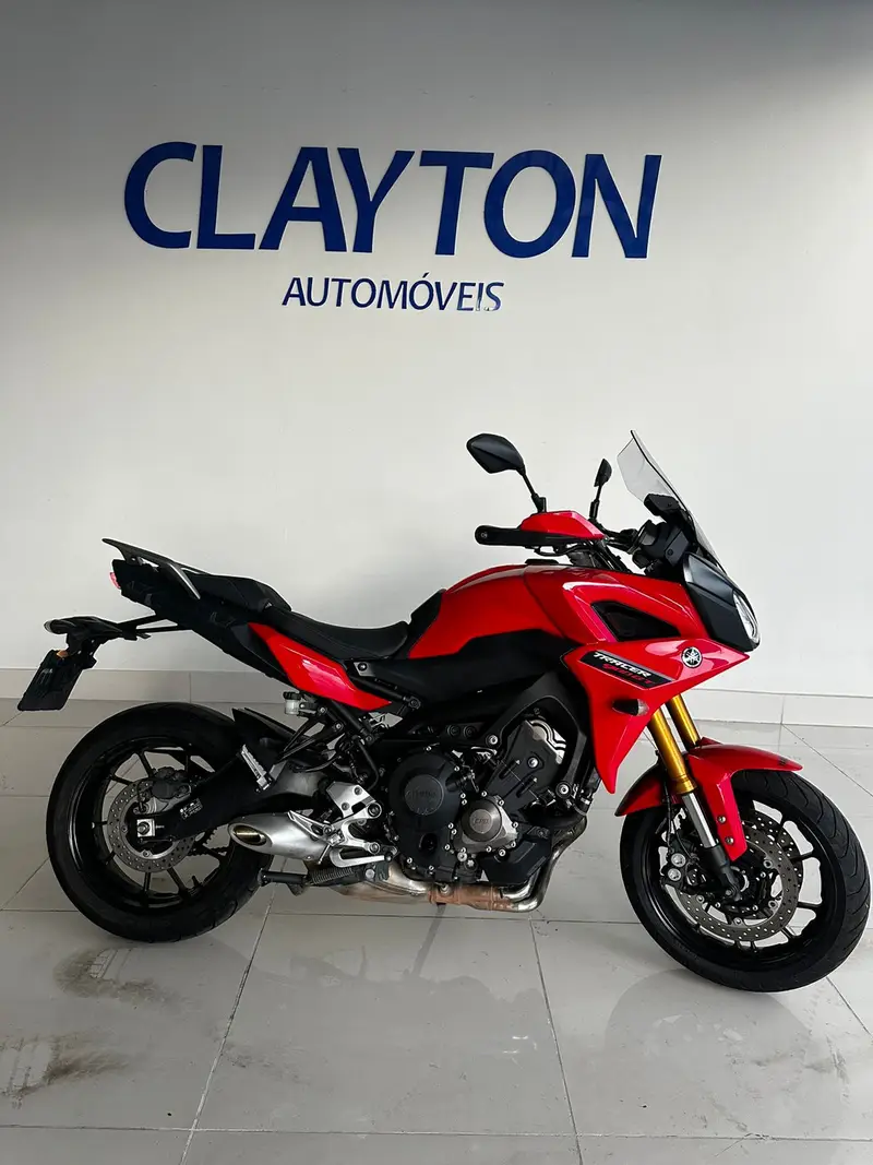 Yamaha Tracer 900 GT GT