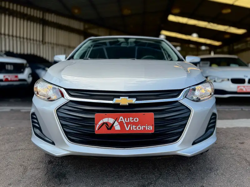 Chevrolet Onix LT 1.0 (Flex)