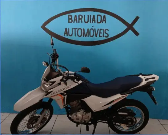 Carro Honda NXR 160 2025 Bros ESDD