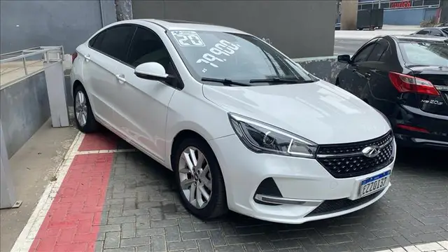 Carro CAOA Chery Arrizo 5 2020 1.5T RXT (Aut)