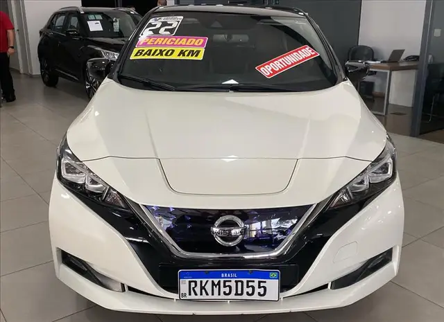 Carro Nissan Leaf 2022 40 kWh Tekna