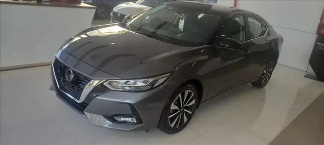 Carro Nissan Sentra 2025 Advance 2.0 16V Aut.