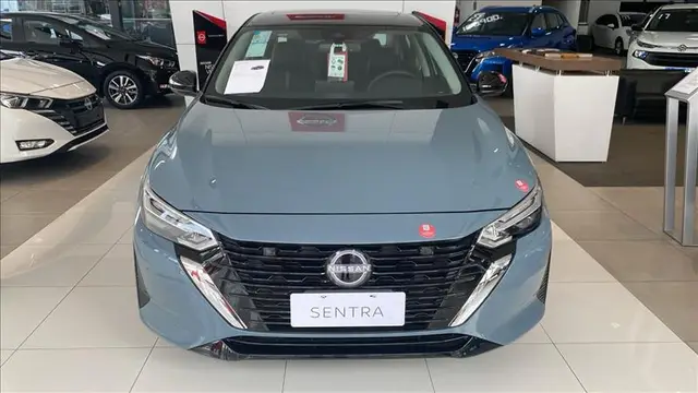 Carro Nissan Sentra 2025 Exclusive 2.0 16V Aut.