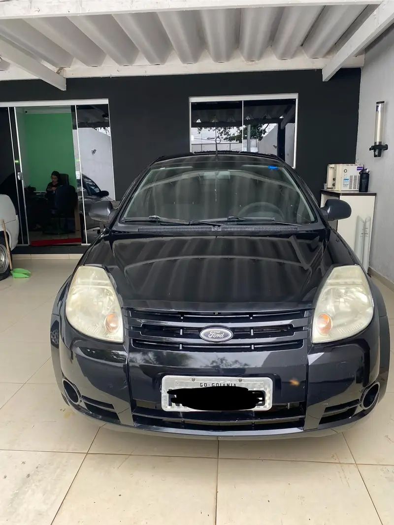 Ford Ka Ka Class 1.0 (Flex)
