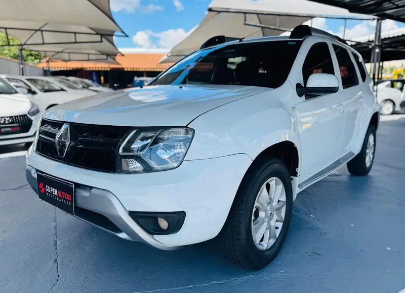 Renault Duster 1.6 16V Dynamique (Flex)