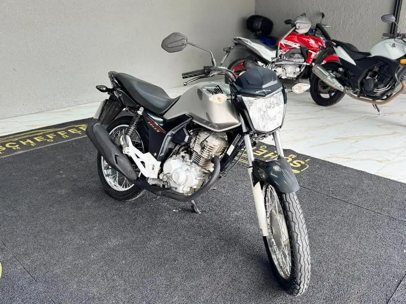 Honda CG 160 Start
