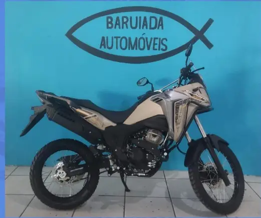 Carro Honda XRE Sahara 300 2025 Adventure