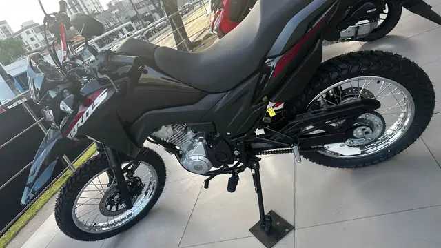 Carro Honda NXR 160 2025 Bros Flex