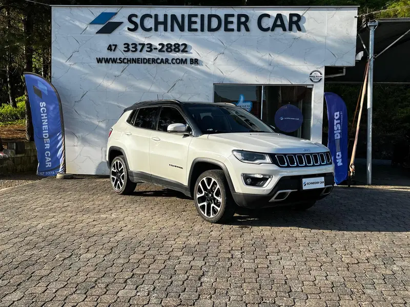 Jeep Compass 2.0 TDI Limited 4WD (Aut)