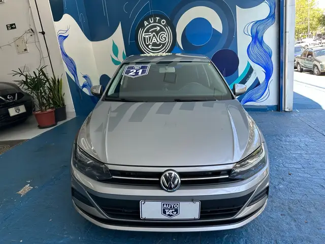 Carro Volkswagen Virtus 2021 1.6 MSI 16V (Flex)