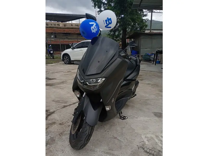 Yamaha NMax 160